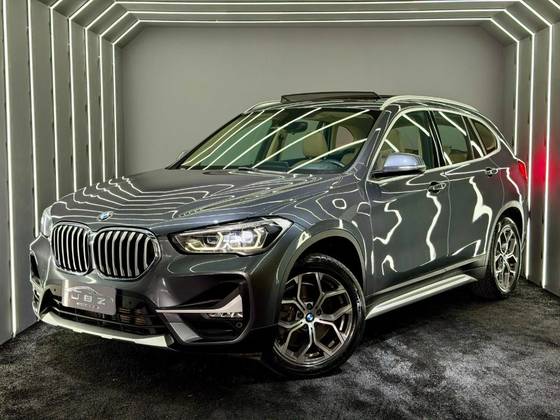 BMW X1 2.0 16V TURBO ACTIVEFLEX SDRIVE20I 4P AUTOMÁTICO BMW X1 2.0 16V TURBO ACTIVEFLEX SDRIVE20I 4P AUTOMÁTICO
